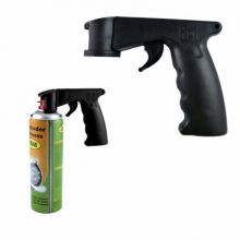 PLASTIC GUN TO SPRAY BOTTLE