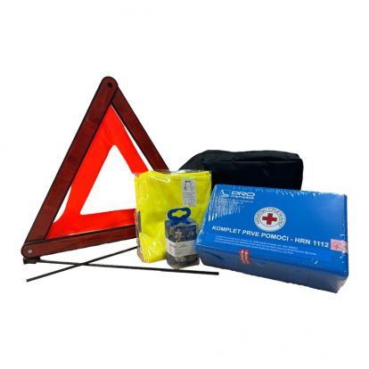 Set obavezne opreme H4