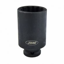 1/2” IMPACT SOCKET 12 POINTS 32MM