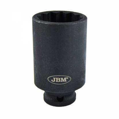 IMPACT SOCKET 1/2” XZN 36MM