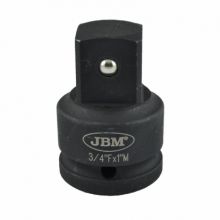 IMPACT ADAPTER  3/4”H 1”M