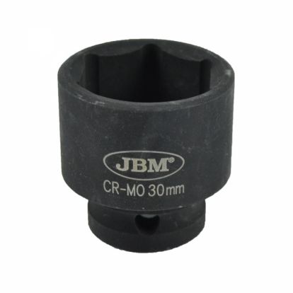 IMPACT SOCKET HEX. 1/2”   30MM