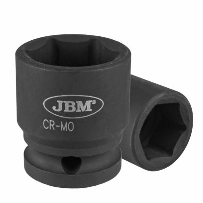 IMPACT SOCKET HEX. 1/2”   32MM