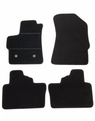 interior textile mats compatible for Renault Austral E-Tech (Full Hybrid), 2022>