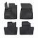 3D tepisi za unutrašnjost odgovaraju za Renault Austral, Mild hybrid, 2022>-1