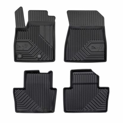 3D tepisi za unutrašnjost odgovaraju za Renault Austral, Mild hybrid, 2022>