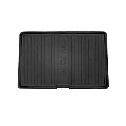 3D trunk mats compatible for Renault Captur, 2013>2019