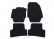 interior textile mats compatible for Renault Captur, 2013>2019-1