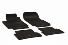 rubber mat for Renault Clio 2005>2019 / Captur 2013>2019 / Modus 2004>2012