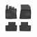 3D mats for interior compatible for Renault Captur, 2019>-1