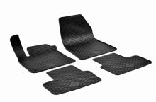 rubber mat for Renault Captur, 2019> / Captur E-Tech Hybrid, 2020> / Symbioz, 2024> / Mitsubishi ASX, 2023>