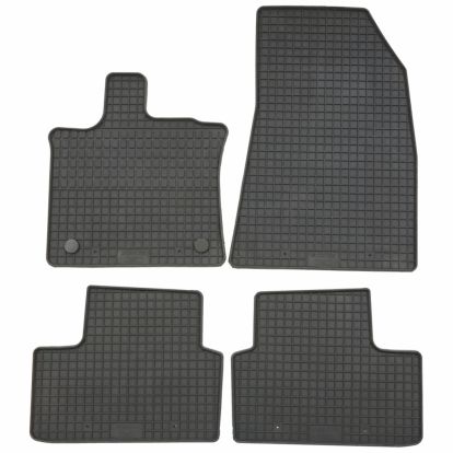 gumeni tepih odgovara za Renault Captur, 2019> / Mitsubishi ASX, 2023> / Renault Symbioz E-tech full hybride, 2024>