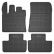 rubber mat compatible for Renault Captur, 2019>-1
