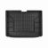 3D trunk mats compatible for Renault Captur, 2019>-1