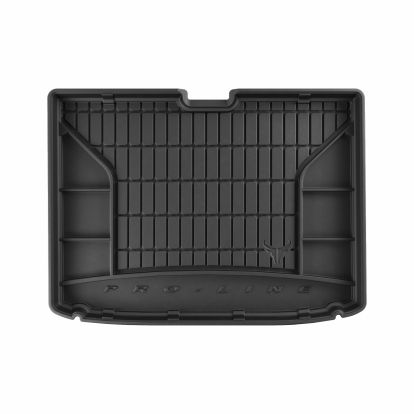 3D trunk mats compatible for Renault Captur, 2019>