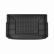 3D trunk mats compatible for Renault Captur, 2019>-1