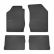 rubber mat compatible for Renault Clio, 1998>2005 / Thalia, 2000>2013-1
