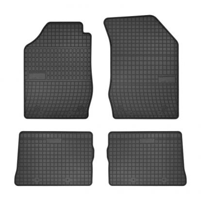 rubber mat compatible for Renault Clio, 1998>2005 / Thalia, 2000>2013