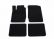 interior textile mats compatible for Renault Clio 2 / Thalia / Storia, 1998>2005-1