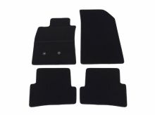 tekstilni tepih za unutrašnjost za Renault Clio 3, 2005>2013