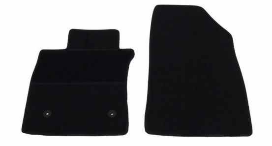 tekstilni tepih za unutrašnjost odgovara za Renault Clio 4 Serviser, 2012>2019, 1 red