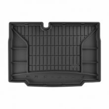 3D trunk mats for Renault Clio E-Tech, 2019>