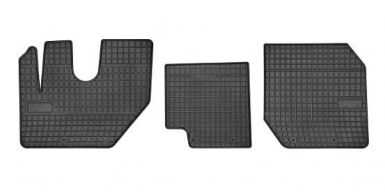 gumeni tepih odgovara za Renault D, 2015> - 1. red