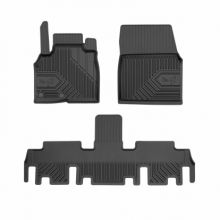 3D mats for interior for Renault Espace, 2002>2014