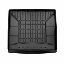 3D trunk mats for Renault Espace, 2002>2014