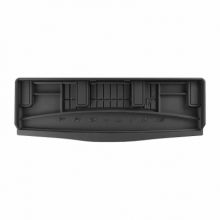 3D trunk mats for Renault Espace, 2002>2014, van
