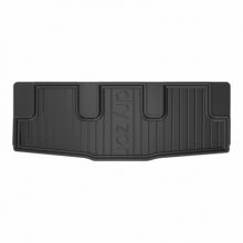 3D trunk mats for Renault Espace, 2002>2014, van