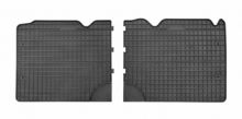 rubber mat for Renault Espace, 2002>2015 - 3rd row