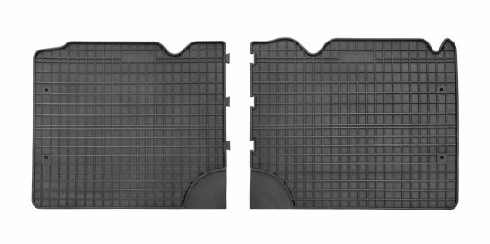rubber mat compatible for Renault Espace, 2002>2015 - 3rd row