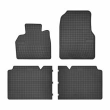 rubber mat for Renault Espace, 2002>2015