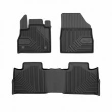 3D mats for interior for Renault Espace, 2014>2022