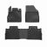 3D mats for interior compatible for Renault Espace, 2014>2022-1