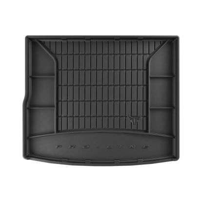 3D trunk mats compatible for Renault Espace, 2023>