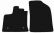 tekstilni tepih za unutrašnjost odgovara za Renault Express, 2021>, 1 red-1