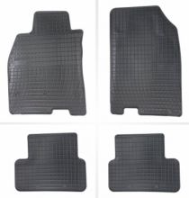 rubber mat for Renault Fluence, 2009>2016