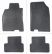 rubber mat compatible for Renault Fluence, 2009>2016-1
