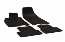 rubber mat for Renault Fluence, 2010>