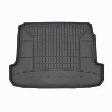 3D trunk mats for Renault Fluence Sedan, 2009>2012