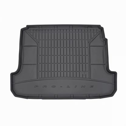 3D trunk mats compatible for Renault Fluence Sedan, 2009>2012