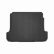 3D trunk mats compatible for Renault Fluence Sedan, 2009>2012-1