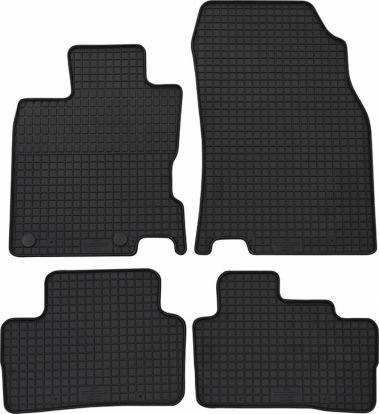 gumeni tepih odgovara za Renault Kadjar, 2015>2022