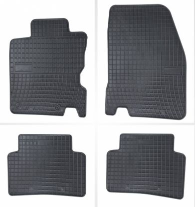 gumeni tepih odgovara za Renault Kadjar, 2015>2022