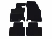 interior textile mats for Renault Kadjar, 2015>