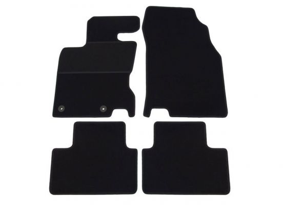 tekstilni tepih za unutrašnjost odgovara za Renault Kadjar, 2015>