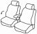 seat covers compatible for Renault Kangoo, 2008>2020 - dostavni-1