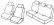 seat covers compatible for Renault Kangoo, 2008>-1